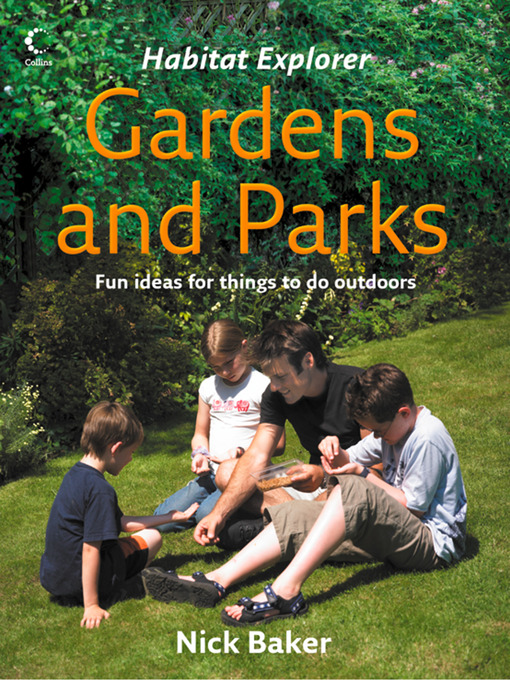 Cover image for Gardens and Parks